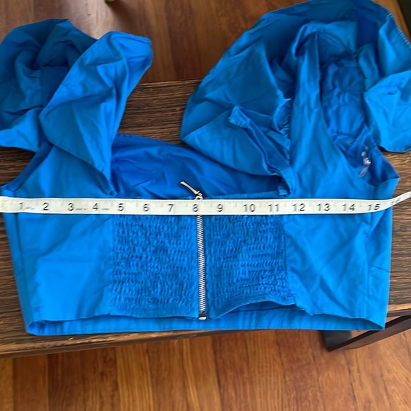 Chicwish Crop top and pant set - Picture 9 of 9